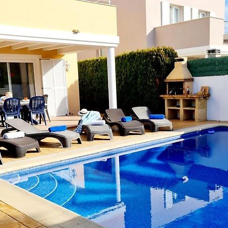 Villa Lorena Sa Caleta Esterno foto