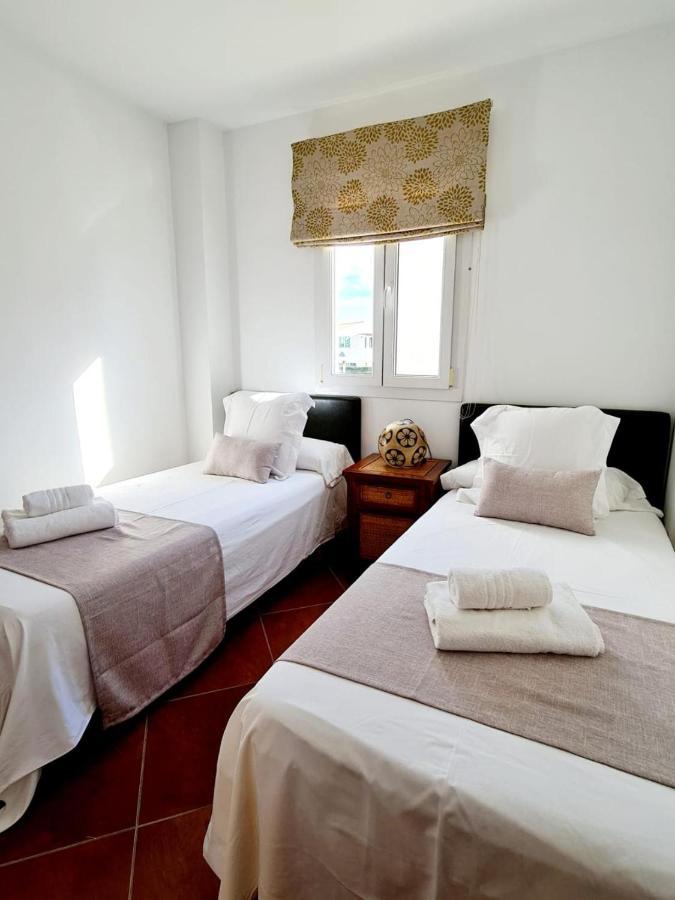 Villa Lorena Sa Caleta Esterno foto